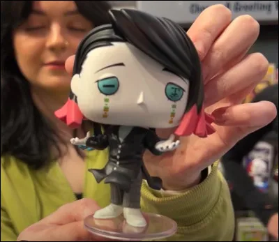 Comment s'appelle cette Pop ?