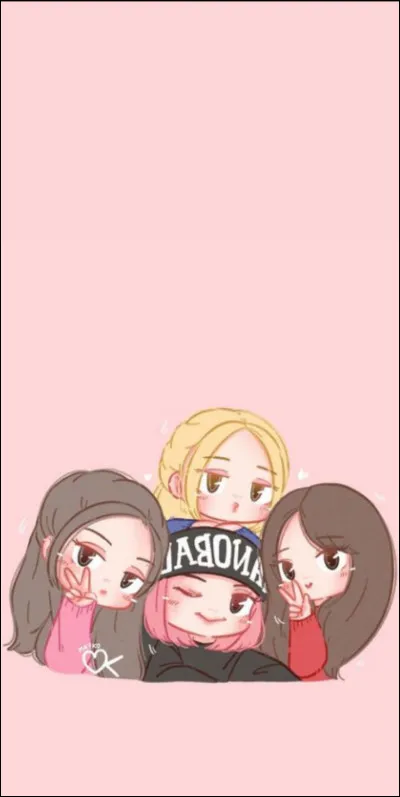 Qui est la "unnie" du groupe ?