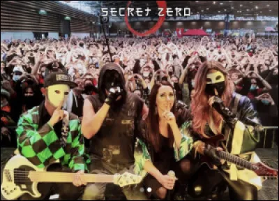 Comment s'appelle ce groupe ?