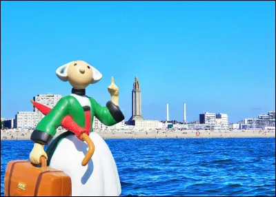 Sting se sent un alien dans la ville de...... ?