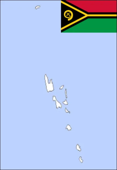 Laquelle de ces langues n'est pas une langue officielle du Vanuatu ?