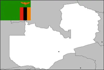 Avec quelle monnaie fait-on ses achats dans un marché de Zambie ?