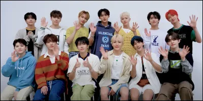 Quelle chanson de boygroup est sortie en 2024 parmi celles-ci ?