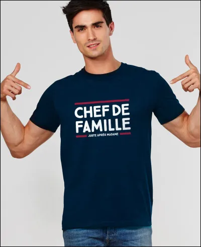 Comment s'appelle le chef de la famille Soma ?