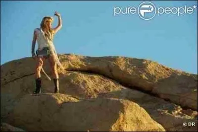 Quel est le nom de cette chanson de Ke$ha ?