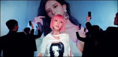 Si Jisoo était un garçon, elle choisirait Rosé pour sortir avec elle. Pourquoi ?