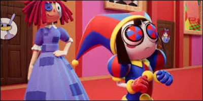 Entre le milieu de l'épisode 1 et la fin, Pomni trouve une porte de sortie, qui emmène vers une autre porte de sortie, puis encore une autre. Cela se répète indéfiniment jusqu'à ce que Pomni commence à devenir folle. Comment s'appelle ce qu'elle est en train de subir ?