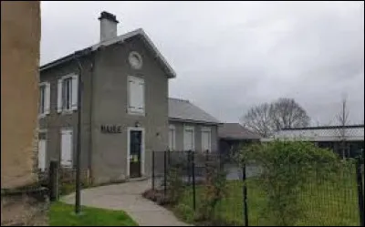 Commune de l'aire d'attraction Paloise, traversé par le Lourrou, Hours se situe dans l'ex région ...