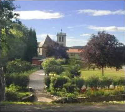Village Bigourdan, traversé par la Neste, Montoussé se situe en région ...