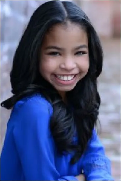 Comment se prénomme la sur de Zoé ?