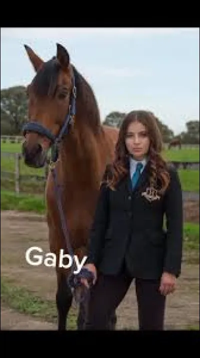 Qui est Gaby ?