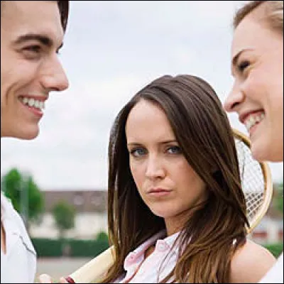 Es-tu souvent jaloux ? Imagine qu'une élève est meilleure que toi dans toutes les matières et qu'elle en profite pour se vanter et te rabaisser. Un génie te dit qu'il a le pouvoir de la rendre nulle. Il te faut juste le souhaiter. Le fais-tu ?