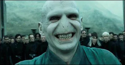 Voldemort te demande l'adresse de ton/ta meilleur(e) ami(e) pour le/la tuer. Si tu refuses de la lui dire, il te tue. Que fais-tu ?