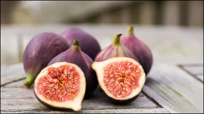 Devine le nom de ce fruit.