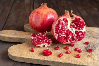 Quel est ce fruit rouge ?