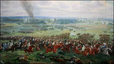 En quelle année a eu lieu la bataille de Waterloo ?