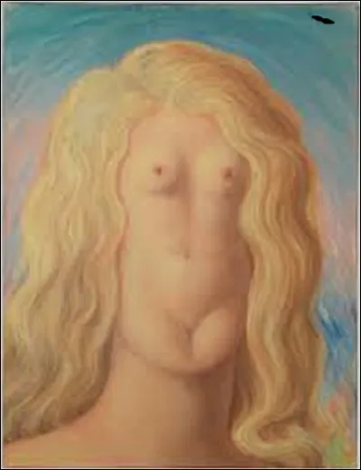 En 1945, quel surréaliste a réalisé cette toile nommée ''Le Viol'' ?