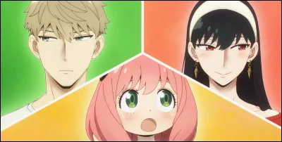 Qui préfères-tu dans ''Spy × Family'' ? (Suite)