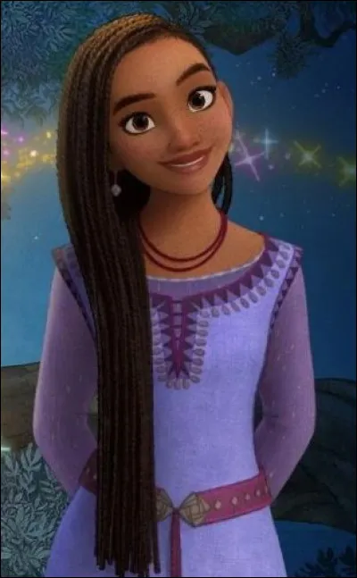 Comment s'appelle la parade et le spectacle de cette année 2024 ? On y voit notamment Minnie, Mickey, Asha, Stitch...