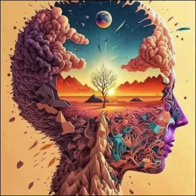 Pour finir, tu te perçois comme...