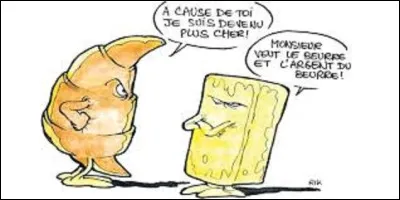 Quel pays est le premier producteur au monde de beurre ?