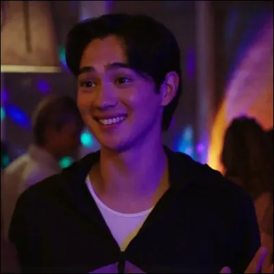 Comment se nomme ce garçon ?