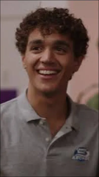 Quel est le nom de ce jeune homme ?