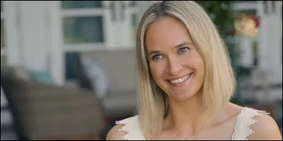 Quel est le nom de cette femme ?