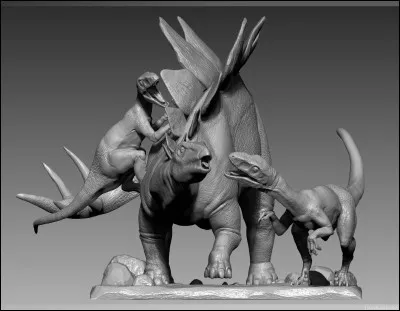 Quels dinosaures sont carnivores ?