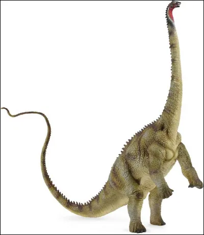 Quel est le dinosaure ci-dessus ?