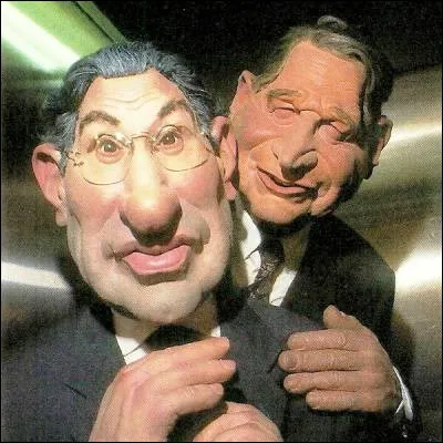 Quelle journaliste a animé sur France 3 lémission politique "À la une sur la 3" avec les chroniqueurs Serge July et Philippe Alexandre ?