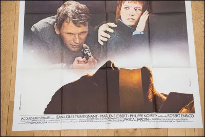 Jean louis Trintignant cherche refuge dans la campagne française, craignant pour sa vie à cause de ce qu'il a malencontreusement entendu, est-il fou ou non ?