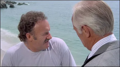 Gene Hackman accepte un deal pour sortir de prison avec une étrange organisation, mais se retrouve pris au piège d'un complot visant l'assassinat d'un Président, et de tous les témoins