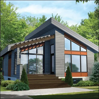 Quelle maison te plaît ?