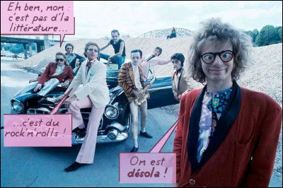 Là, il va vous falloir réviser vos classiques... pour retrouver ces obnis* !