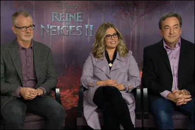 Vous l'avez sûrement tous regardé une fois : ''La Reine des neiges''. Cependant, savez-vous qui en est le réalisateur ?
