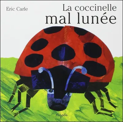 Les oiseaux mangent les coccinelles.