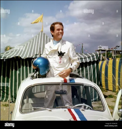 63 est le numéro de la Volkswagen "Choupette" dans le film "Un Amour de Coccinelle".