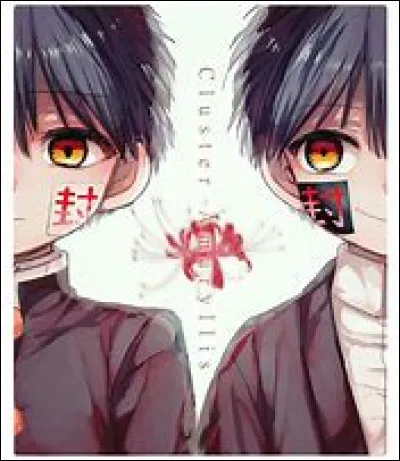 De quel manga viennent ces personnages ?