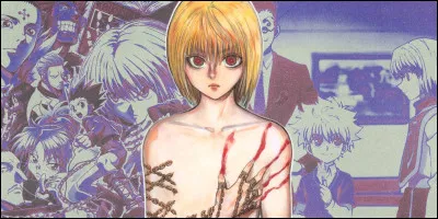 De quel manga vient ce personnage ?