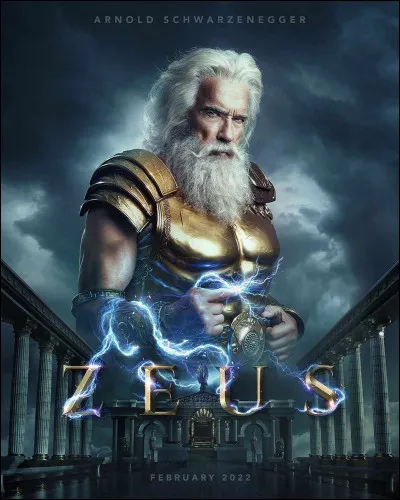 Tu préfères Zeus ou son père ?