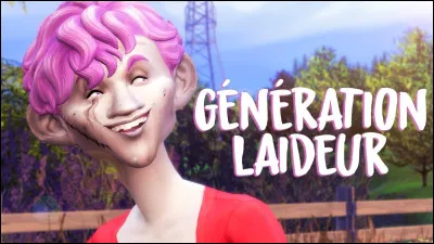 J'ai failli oublier le défaut !