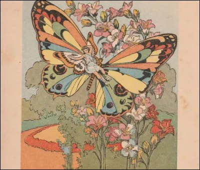 Le Sylphe aime voltiger, s'ébattre joyeusement dans les rayons du soleil, se faire bercer sur l'aile d'un papillon dansant dans l'air odorant.
Il a aussi parfois des amusements, ce qui le conduit un jour à mesurer le nombre de pas qu'il parcourt sur les nervures d'une feuille de tilleul.
Combien de temps lui fallut-il ce jour-là ?