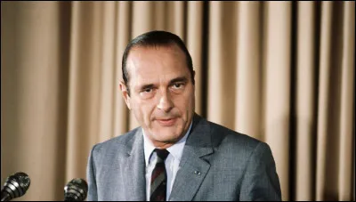 Lors des secondes élections municipales de la décennie, Jacques Chirac est élu maire : de quelle ville ?