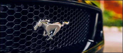 Quel constructeur automobile produit le modèle Mustang ?