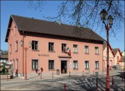 Pour finir, je vous emmène dans le parc naturel régional des Ballons des Vosges, à Sentheim. Commune de l'arrondissement de Thann-Guebwiller, elle se situe dans le département ...