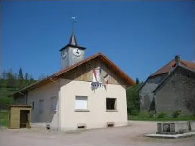 Je vous emmène en Lorraine, à Lesseux. Village du parc naturel régional des Ballons des Vosges, en Déodatie, il se situe dans le département ...