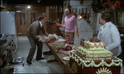 En quelle année le film "La Grande bouffe" a-t-il été en compétition au festival de Cannes ?