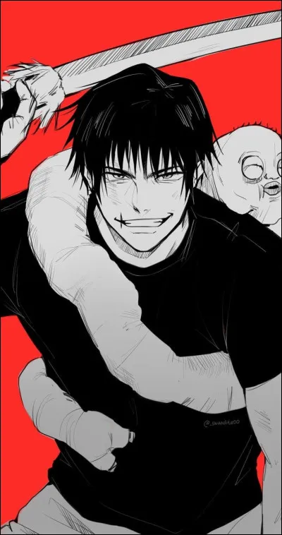 Qui est ce personnage ?