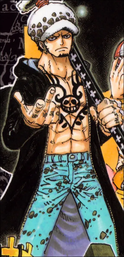 Qui est ce personnage ?